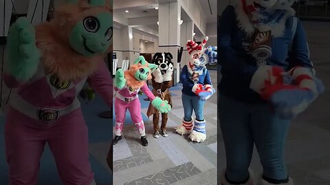 Furry Cosplay | Central Florida Comic Con
