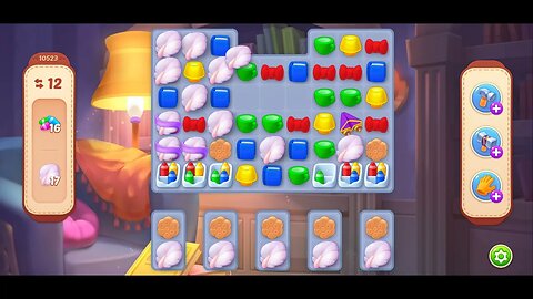 Playrix Homescapes Gameplay Walkthrough Level 10523