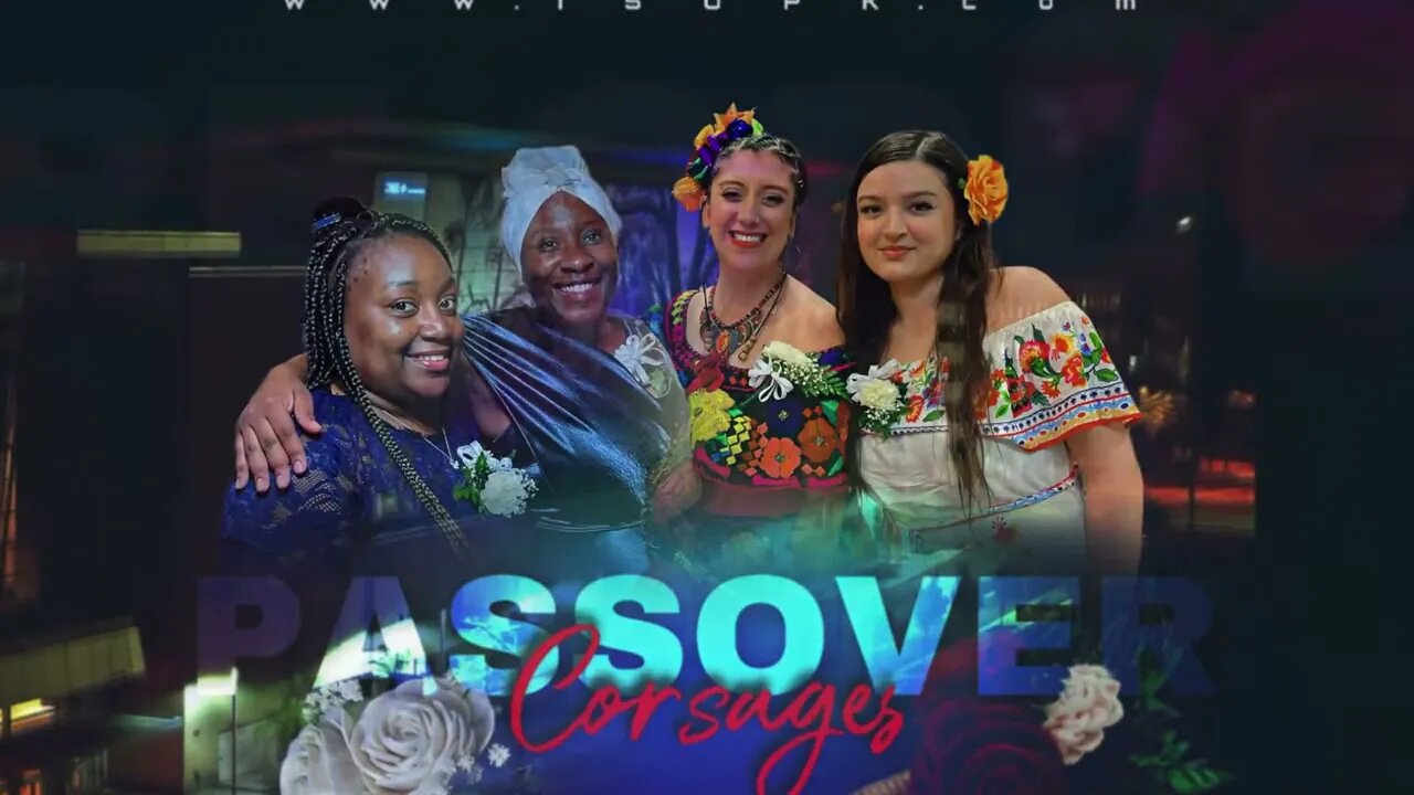 Pre-Order Your Corsage TODAY!!! #ISUPK 54th Annual Passover, April 1st, 2023