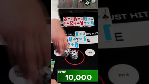 $5,000 Blackjack Insurance