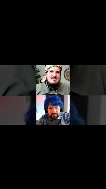 Arrogant Liberal Flip Flops Against Muslim in Debate #shorts