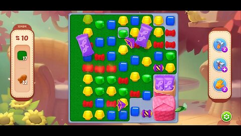 Playrix Homescapes Gameplay Walkthrough Level 10484