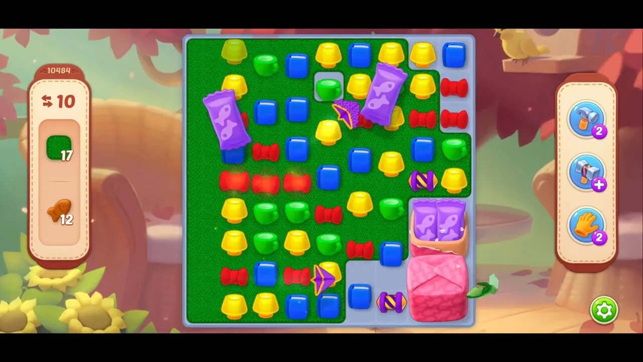 Playrix Homescapes Gameplay Walkthrough Level 10484