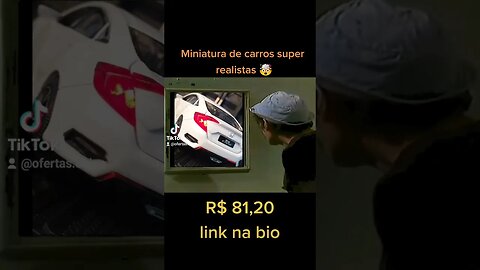 Miniatura de carros