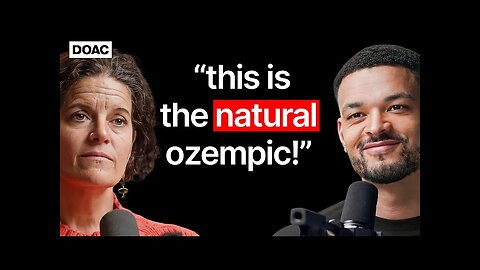 The Fasting Expert: "The Truth About Ozempic", These 3 Foods Are Leading To Cancer! - Dr Mindy Pelz