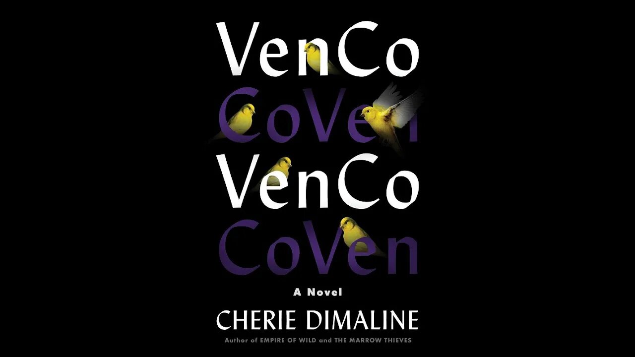 VenCo - Cherie Dimaline - Resenha