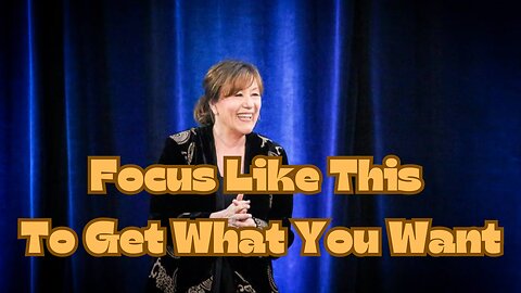 Focus Like This if You Want to Get It! | Abraham Hicks 2024