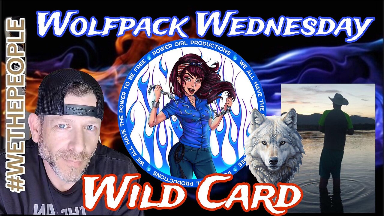 KOTF Pirate Radio PRESENTS A WolfPack Wednesday #WildCard