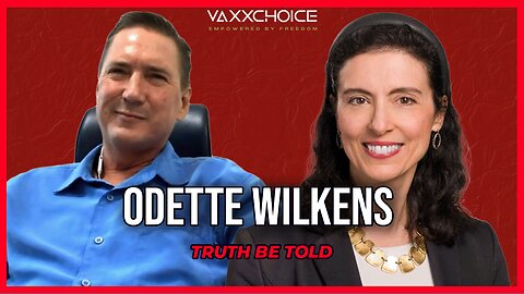 5G Weaponry with Odette Wilkens