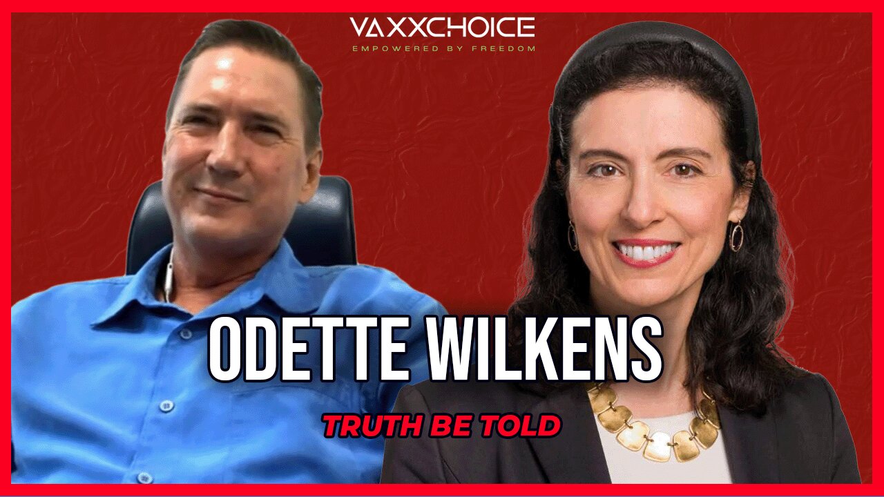 5G Weaponry with Odette Wilkens