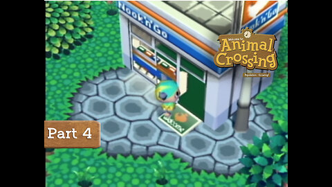 Animal Crossing in 2024 Part 4: Getting our RARE fruit trees planted!