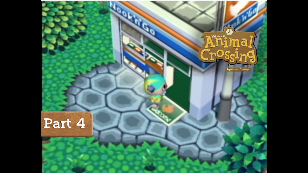 Animal Crossing in 2024 Part 4: Getting our RARE fruit trees planted!