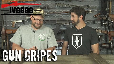 Gun Gripes #163: "Master of None" with John Lovell