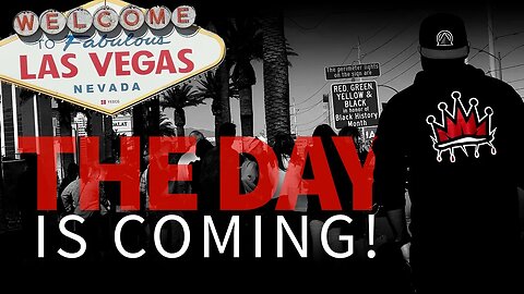 Las Vegas (City of Sin) - Come Out From Darkness Into The Day // OneWayGospel