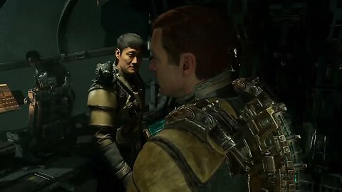 Dead Space Remake - Opening Sequence