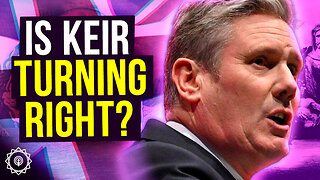 Keir Starmer’s Hard Turn to the Right