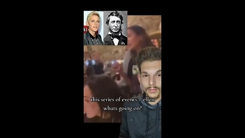 Ellen’s house in the UK flooded as soon as she got there