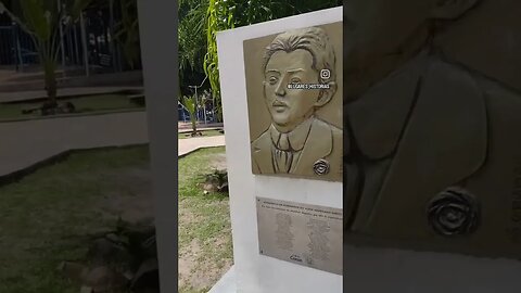 Praça Vespasiano Ramos