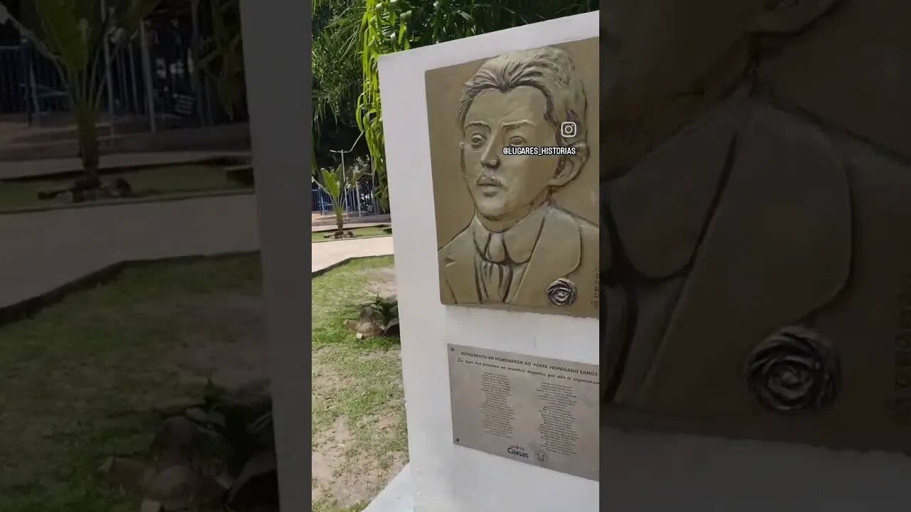 Praça Vespasiano Ramos