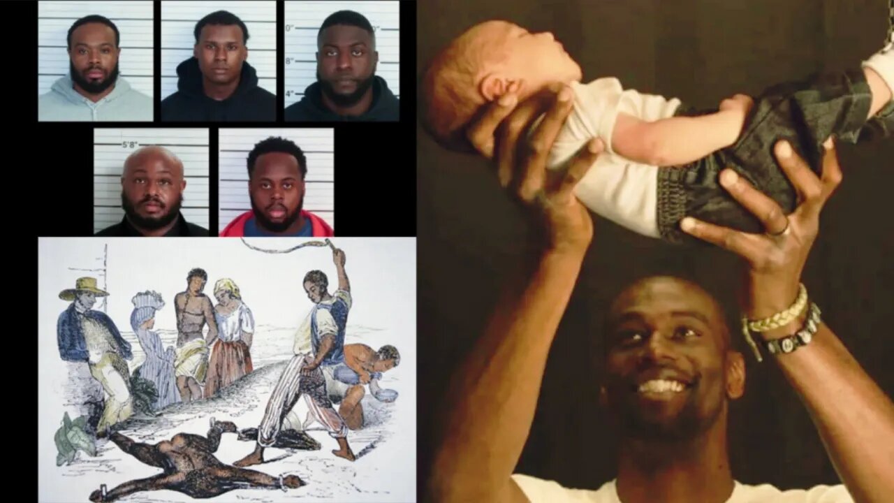 BLACK MEN. We do NOT get to ignore this.