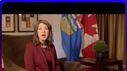 Alberta Premier Danielle Smith announces legislation that will ban sex-change operations....