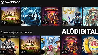 A MELHOR OPÇÃO PARA JOGAR PELO CELULAR