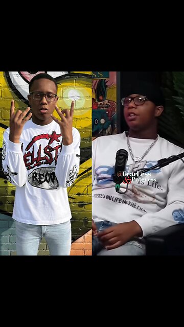 Dudes With Glasses Can’t Win😂😂😂