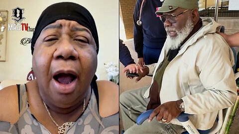 Luenell Responds To Backlash After Making T.D. Jakes "Party" Comments! 😱