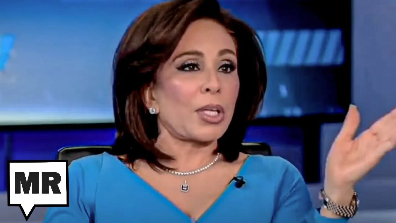 Judge Jeanine Talks About Biden & Speculates On Chinese Balloon