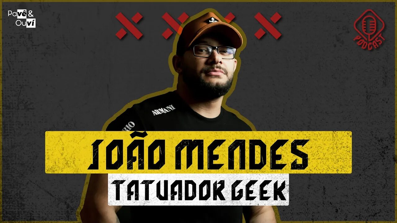 Pavê & Ouví #89 - João Mendes