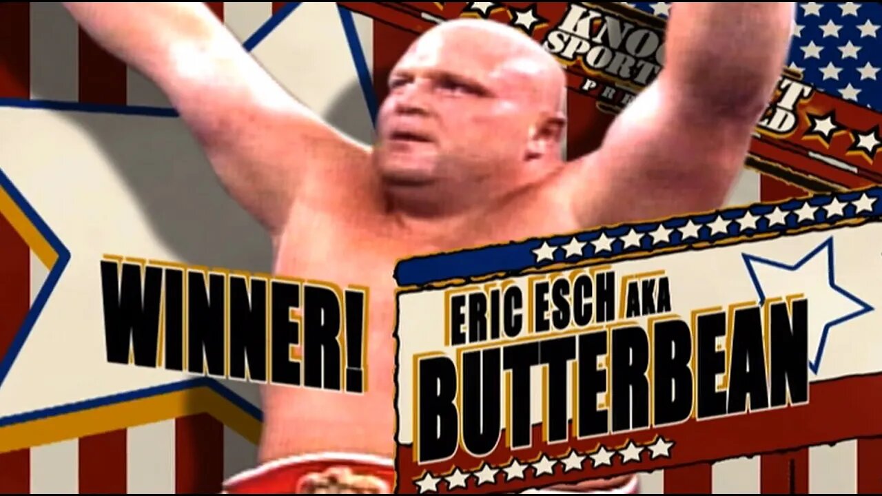 The Butterbean Boxing Collection: The Best of the Best