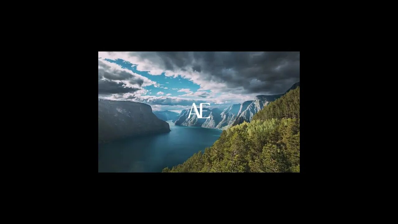 SOGNEFJORD | Norway time lapse summer #shorts #norway #beautiful #amazing #nature