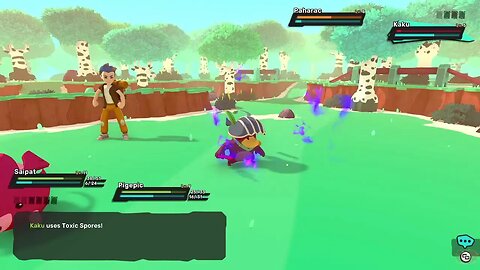 TemTem addiction again. Send help