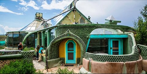 Earthships