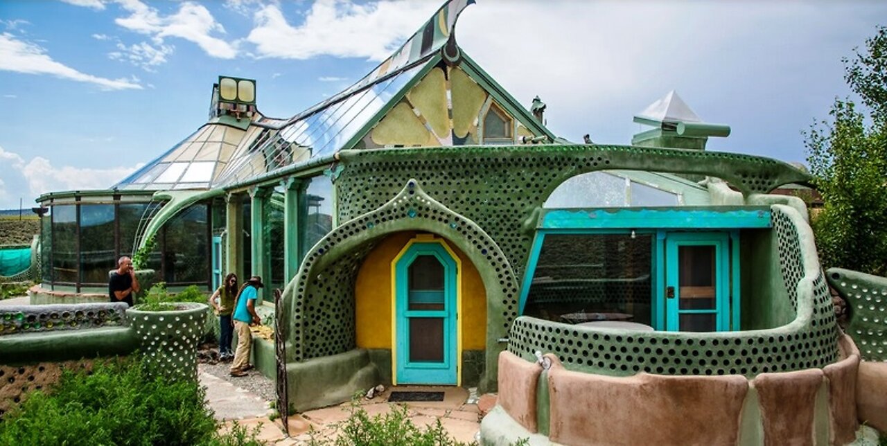 Earthships