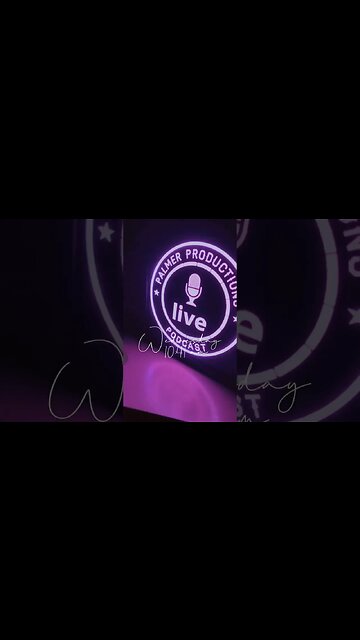 Palmer Productions Podcast Coming Soon!