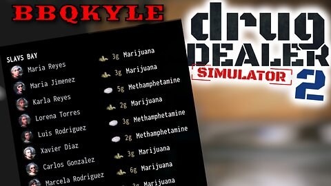 A Massive Labor Shortage - Drug Dealer Simulator 2