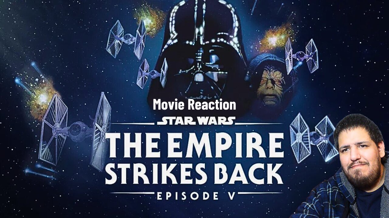 Star Wars | Episode 5 | The Empire Strikes Back (1980) | First Time Watching | Movie Reaction