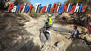 Some Highlights from Patriot Trail 2023