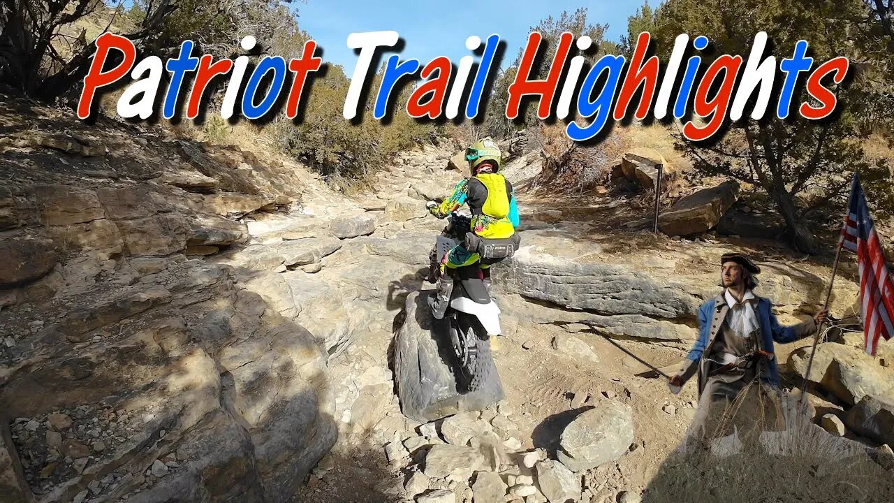 Some Highlights from Patriot Trail 2023