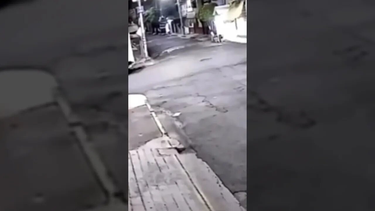 AINDA BEM QUE NÃO ACONTECEU NADA! 😱