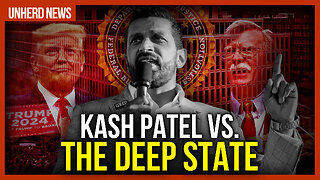 Kash Patel: Future chief of the FBI?