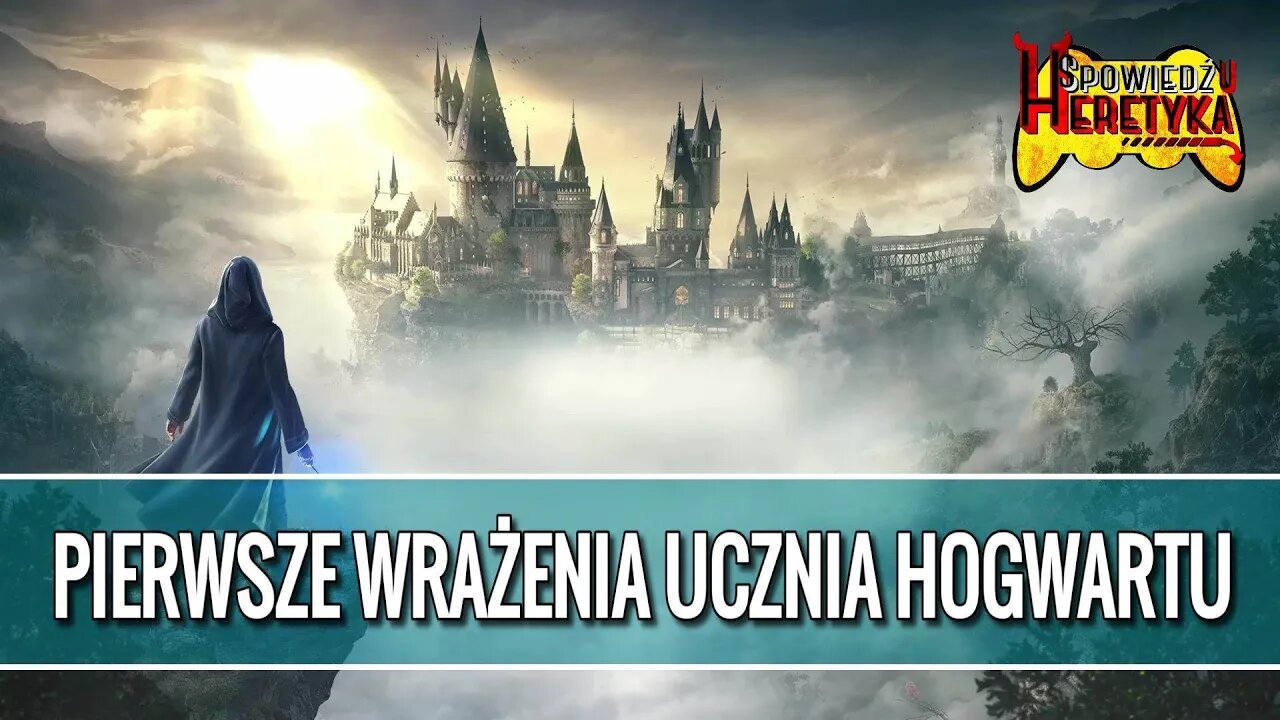 PreRecenzja Hogwarts Legacy na konsole PS5