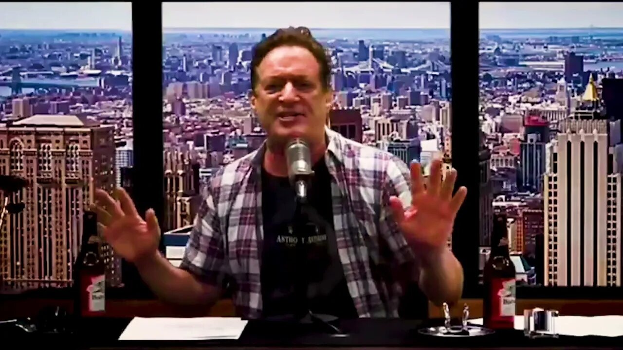 TACS: Anthony Cumia on Modern Country Music