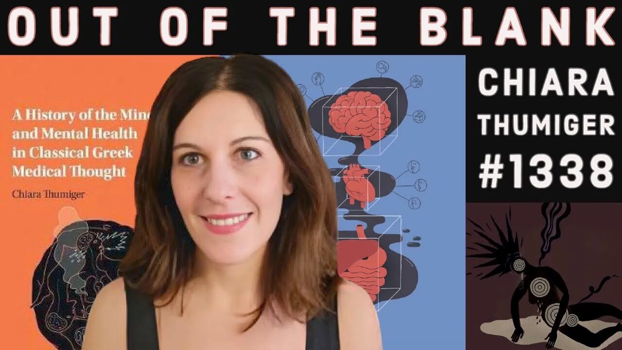 Out Of The Blank #1338 - Chiara Thumiger