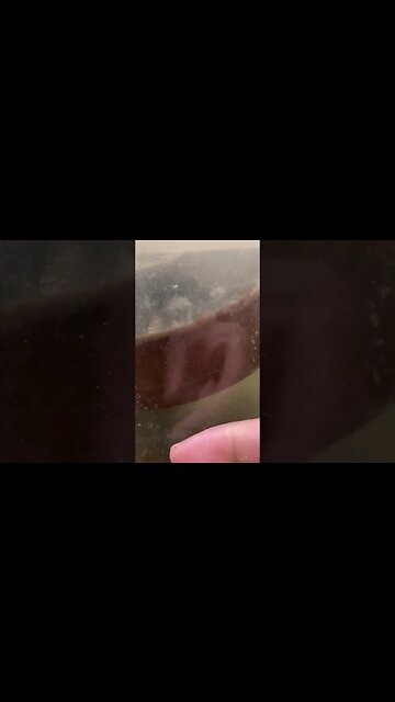 Restoring rusty cast iron castors