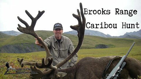 Brooks Range Caribou Hunt: Modern Day Mountain Man Season 4, Epsisode #4