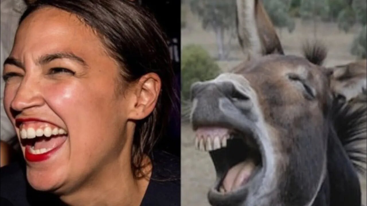 AOC goes on another rant about racism! 🙄🙄🙄🙄