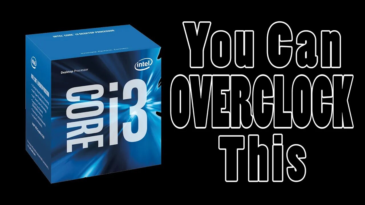 How To Overclock A Locked Intel Skylake CPU