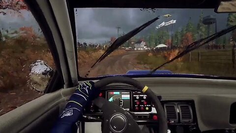 DiRT Rally 2 - Muddy Mischief at Fuller Mountain